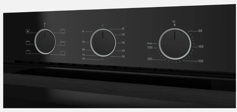 Духовой шкаф Kuppersberg HF 603 B