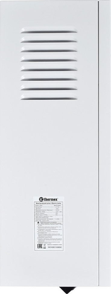 Отопительный котёл Thermex Sonne 12 Wi-Fi (White)