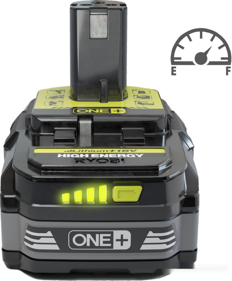 Аккумулятор для инструмента Ryobi RB1840T 5133005618 (18В/4 Ah)
