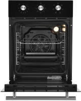 Духовой шкаф ZUGEL ZO E451 B