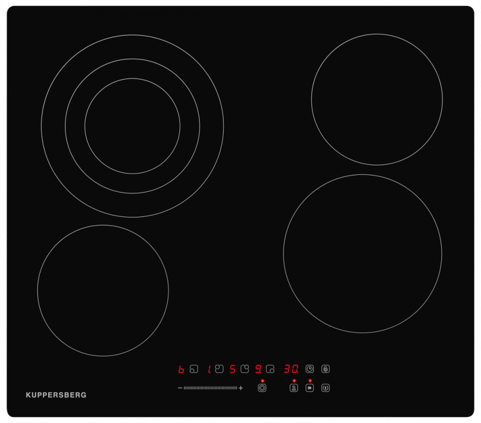 Варочная панель Kuppersberg ECS 630
