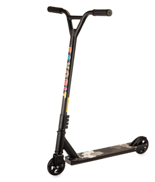 Самокат Favorit 300APG-BK