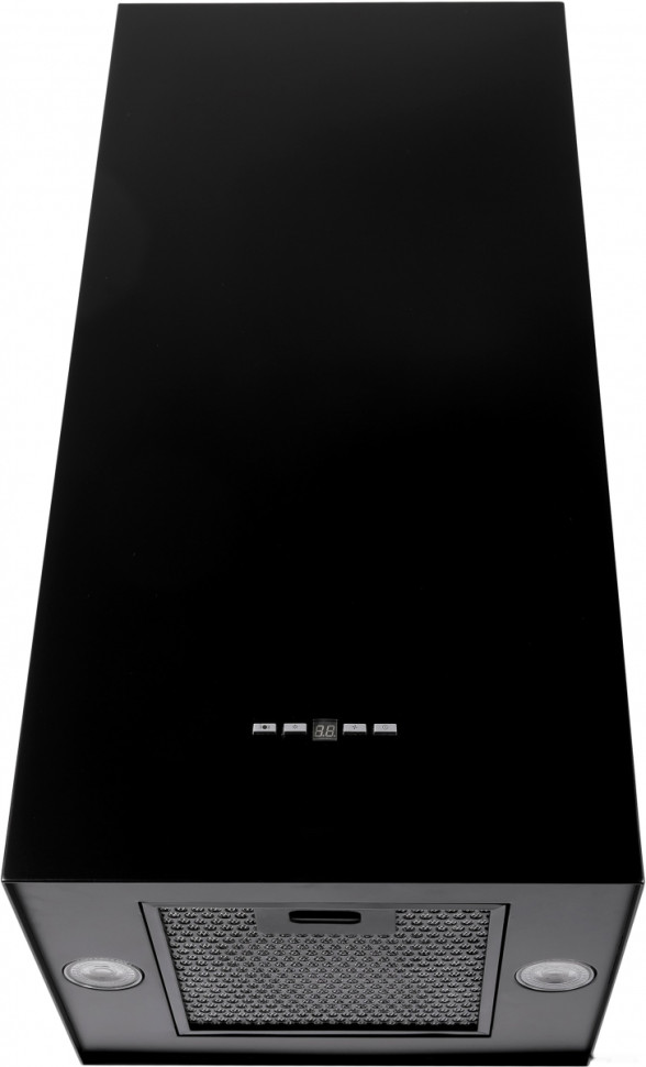 Вытяжка ZorG Technology Fabia 1200 36 S черная