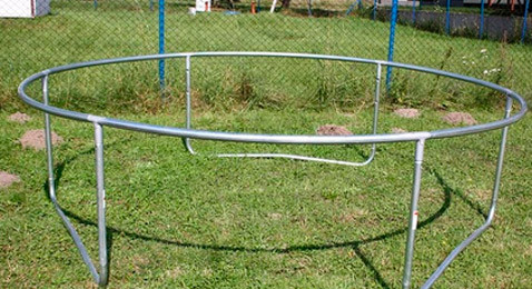 Батут Atlas Sport 312см - 10ft Pro