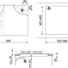 Варочная панель Smeg PM3643D