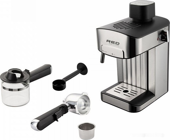 Рожковая кофеварка RED Solution RCM-M1523