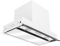 Вытяжка Elikor Sense Glass 60П-1000 229362 (белый/белое стекло)