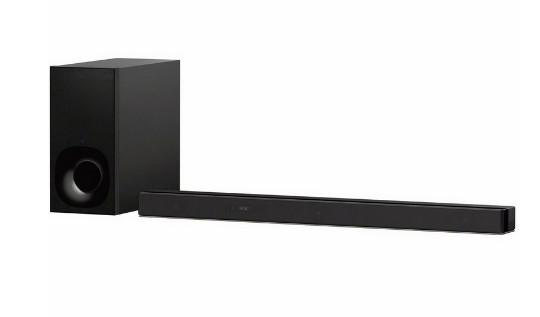 Звуковая панель Sony HT-ZF9