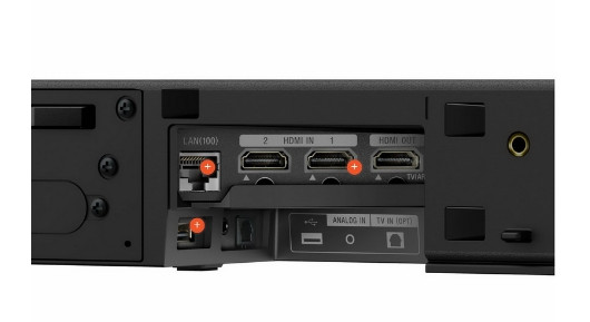 Звуковая панель Sony HT-ZF9