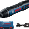 Электроотвертка Bosch Go Professional 06019H2103 (с АКБ, кейс)