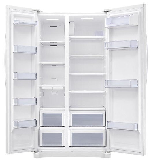 Холодильник side by side Samsung RS54N3003WW