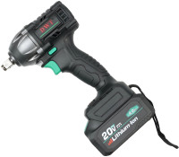 Гайковерт DWT ABWP-20 HDN-4C2 BMC (с 2-мя АКБ, кейс)