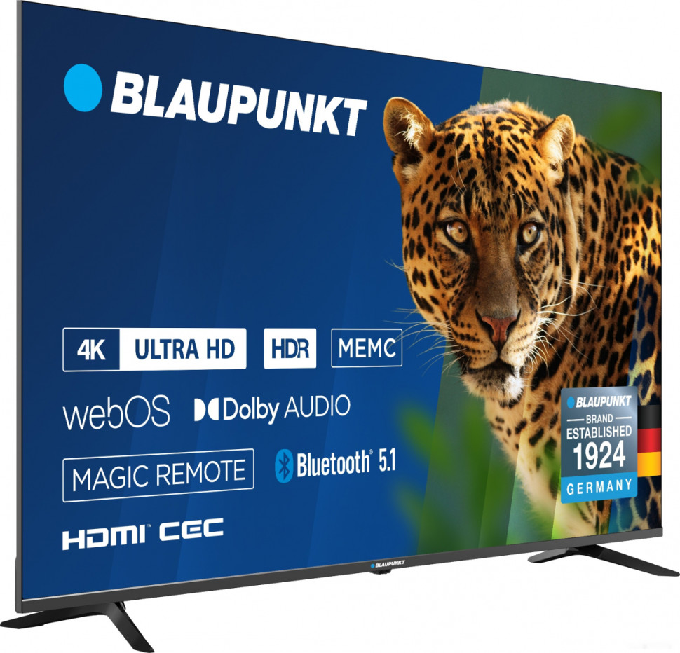 Телевизор Blaupunkt 65UW5000T