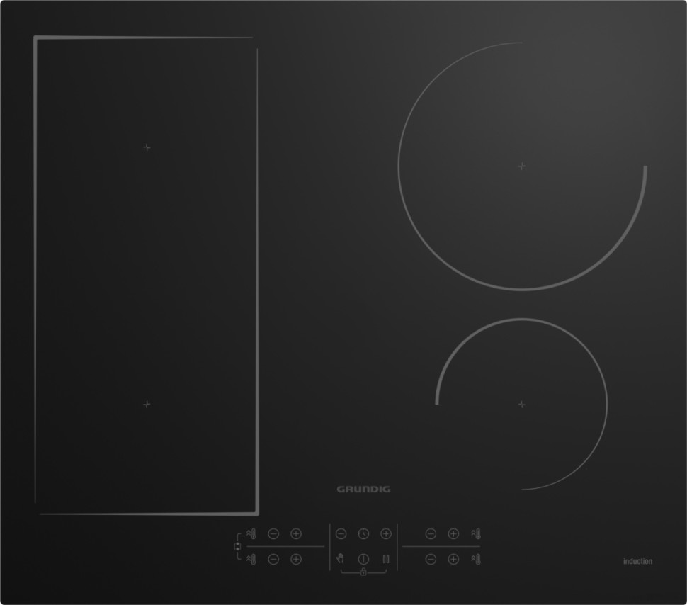 Варочная панель Grundig GIEI623471MN