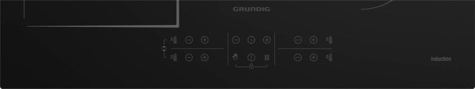 Варочная панель Grundig GIEI623471MN
