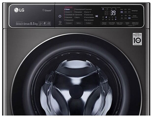 Стиральная машина LG F2T9GW9P