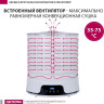 Сушилка для овощей и фруктов Мастерица EFD-5002