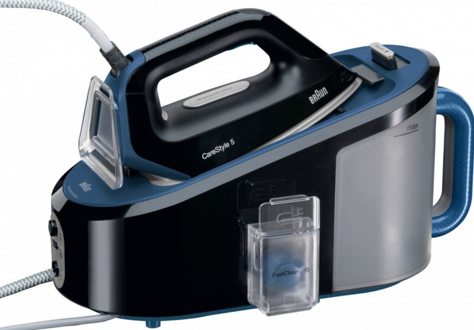 Утюг Braun CareStyle 5 IS 5145 BK