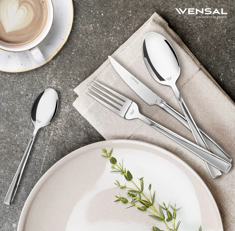 Набор столовых приборов Vensal VS2301