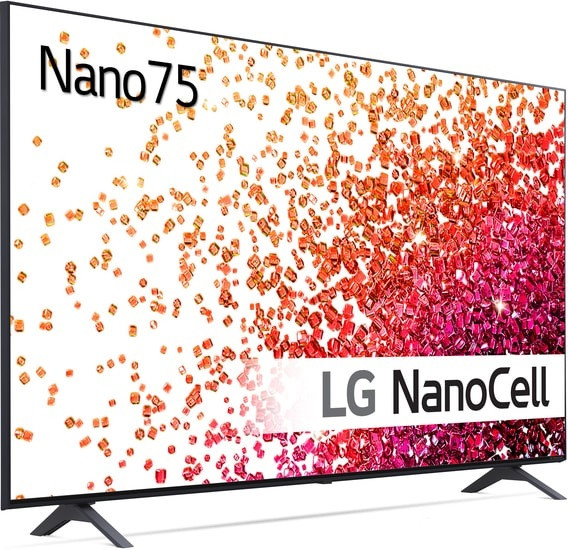 Телевизор LG 55NANO756PA