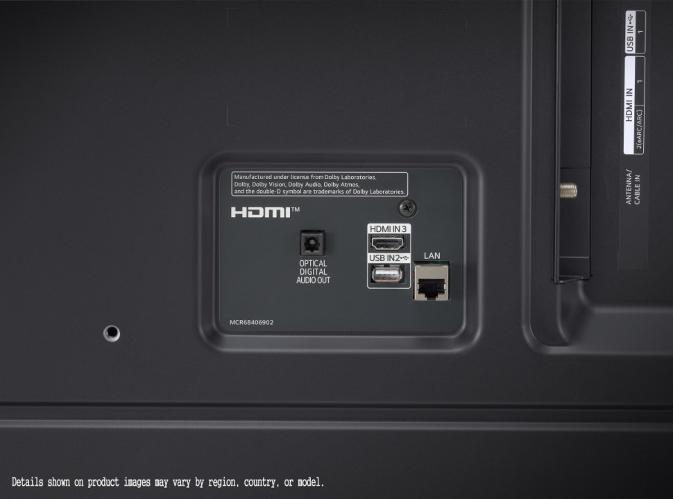 Телевизор LG 55NANO756PA