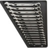 Набор ключей Milwaukee 4932464258 (15 предметов)