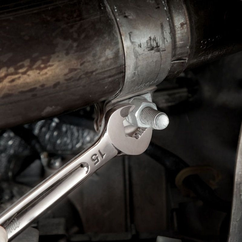 Набор ключей Milwaukee 4932464258 (15 предметов)