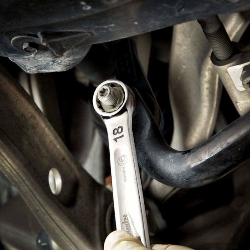 Набор ключей Milwaukee 4932464258 (15 предметов)