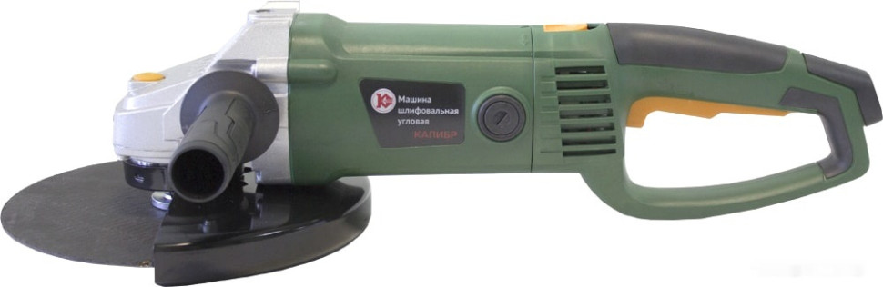 Шлифовальная машина Калибр МШУ-230/2400Р