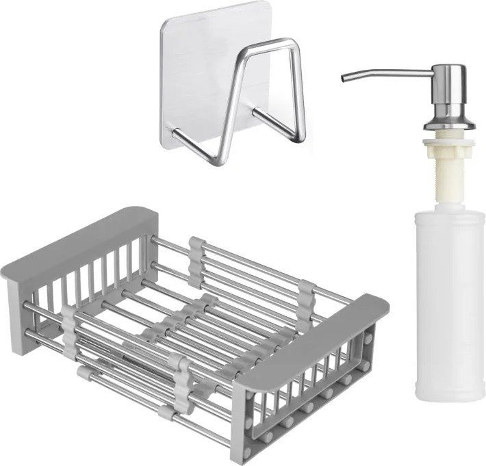 Кухонная мойка Axus LS-6050S