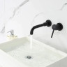 Смеситель Rea Lungo long black matt B0371
