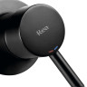 Смеситель Rea Lungo long black matt B0371