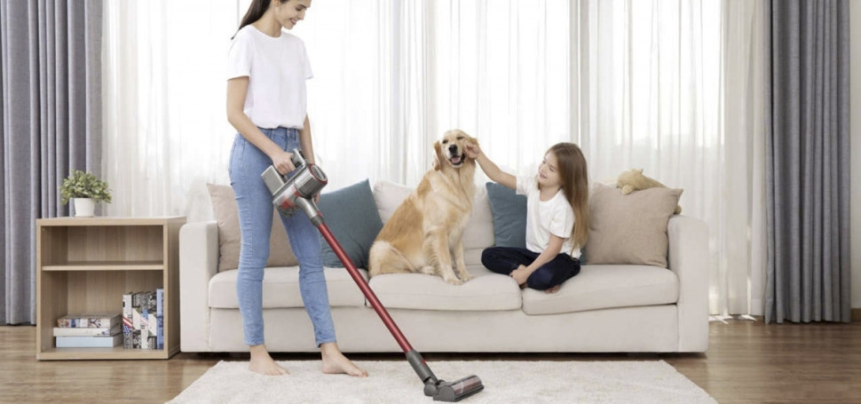 Пылесос Roborock H6 H6M1 A