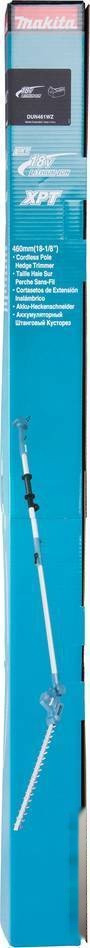 Кусторез Makita DUN461WZ (без АКБ)