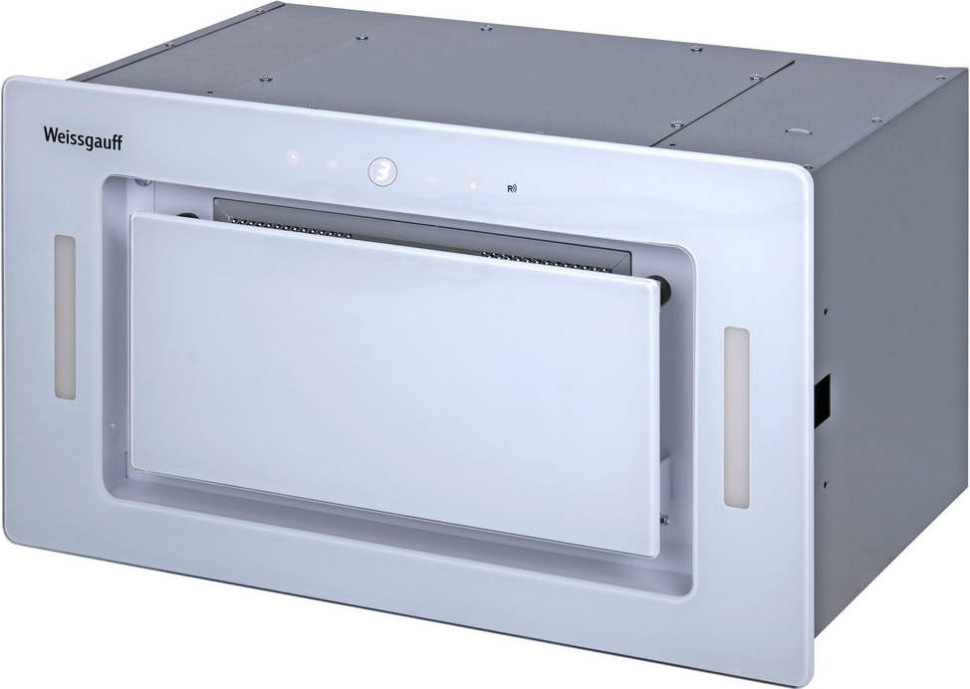 Вытяжка Weissgauff Aura 1200 Remote WH