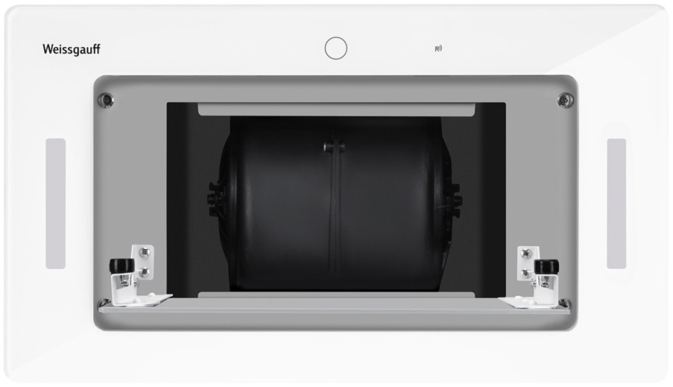 Вытяжка Weissgauff Aura 1200 Remote WH