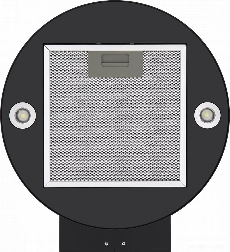 Вытяжка Maunfeld Lee Wall 35 (черный)