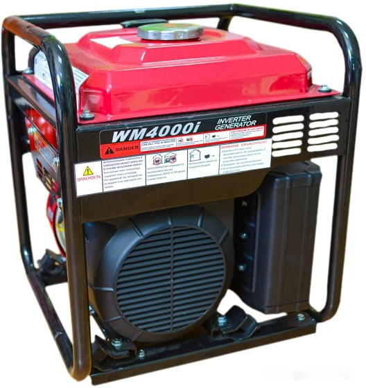 Генератор Weima WM 4000i