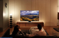 Телевизор Samsung QLED 4K Q80C QE50Q80CAUXRU