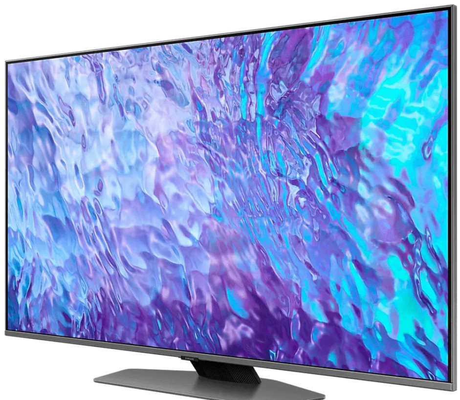 Телевизор Samsung QLED 4K Q80C QE50Q80CAUXRU