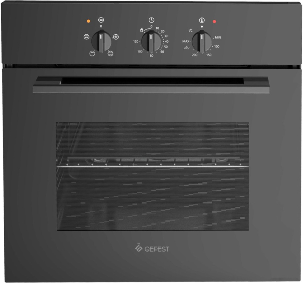 Духовой шкаф Gefest ДА 622 E1A0