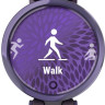 Умные часы Garmin Lily (полночная орхидея/силиконовый ремешок)