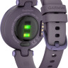Умные часы Garmin Lily (полночная орхидея/силиконовый ремешок)