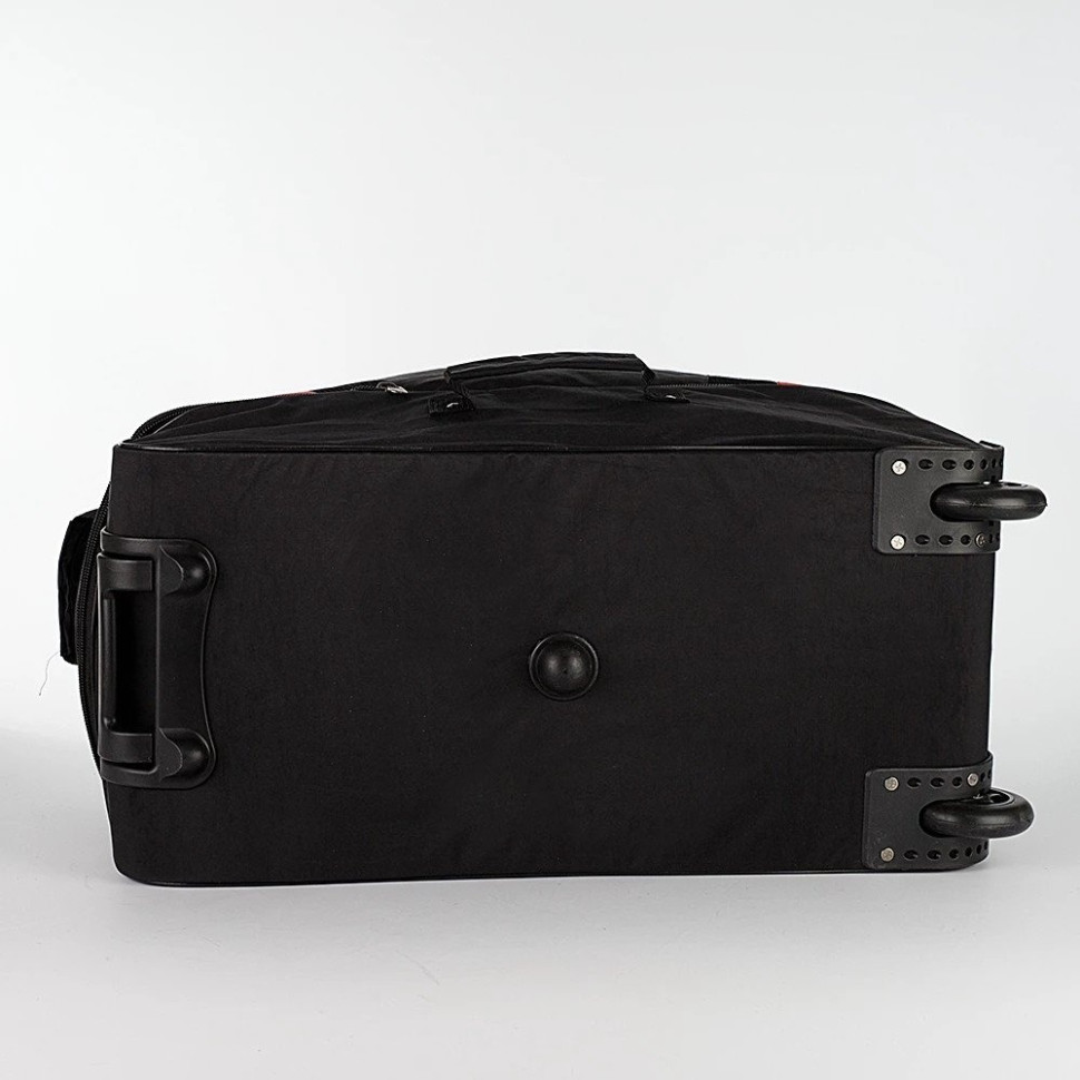 Сумка-тележка Mr.Bag 143-K9-MB-BLR (черный)