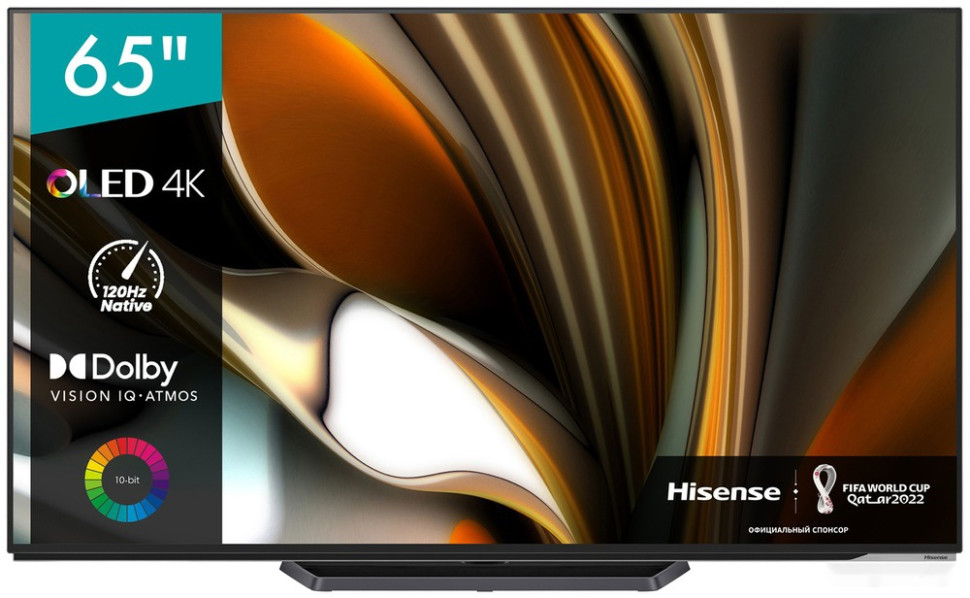 Телевизор Hisense 65A85H