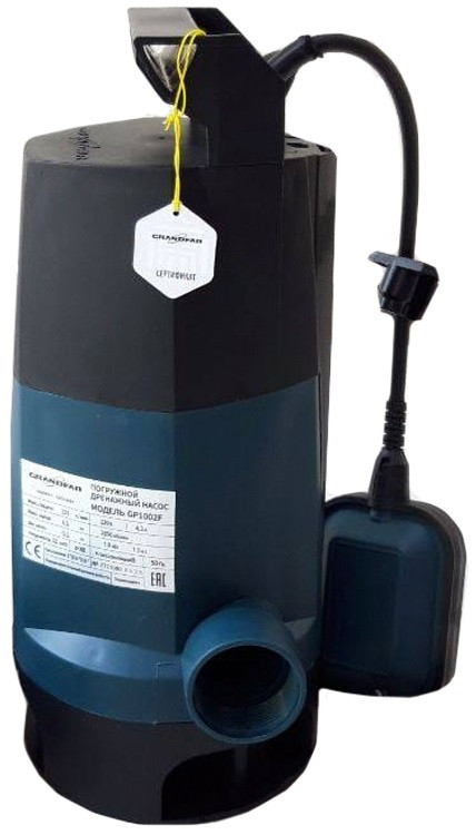 Дренажный насос Grandfar GP553F