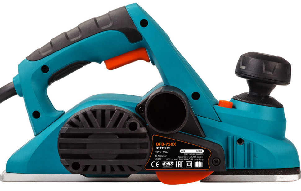 Электрорубанок BORT BFB-750X