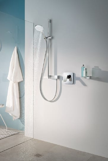 Смеситель Kludi Pure&Style 404200575 для душа