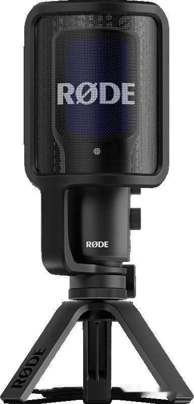 Проводной микрофон RODE NT-USB+