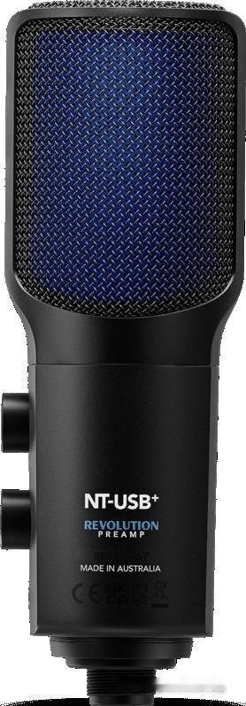 Проводной микрофон RODE NT-USB+